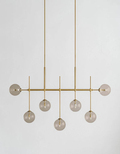 Varel Linear Chandelier