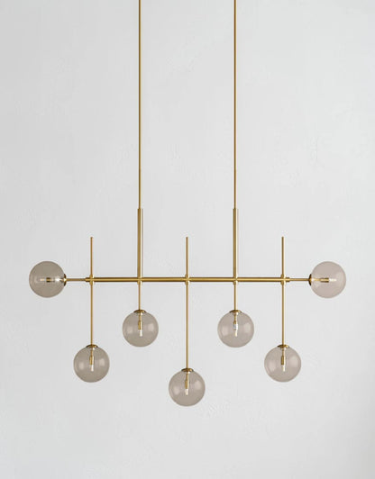 Varel Linear Chandelier