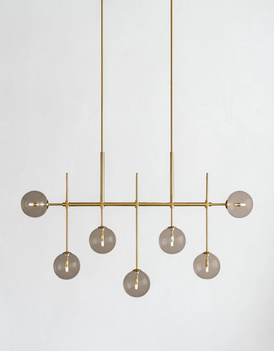 Varel Linear Chandelier