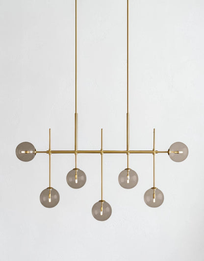Varel Linear Chandelier