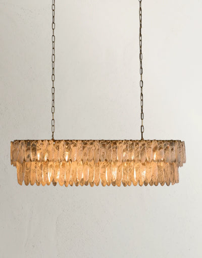 Marlowe Linear Chandelier