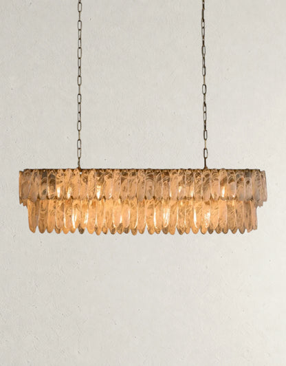 Marlowe Linear Chandelier