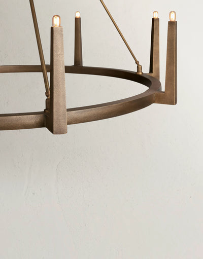 Cavell Round Chandelier