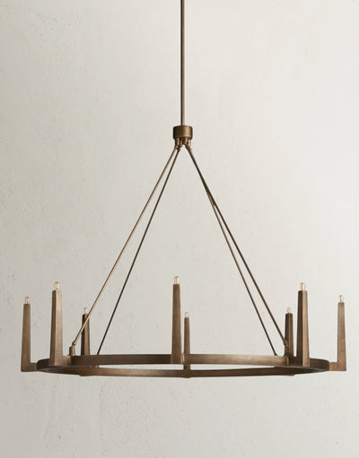 Cavell Round Chandelier