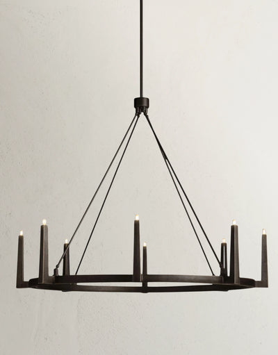Cavell Round Chandelier