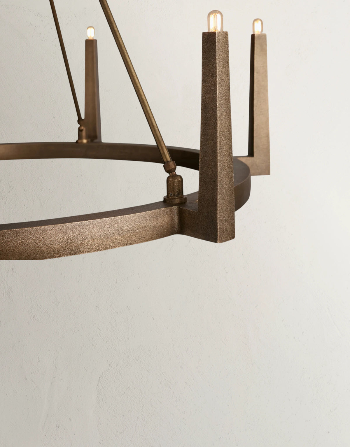 Cavell Round Chandelier