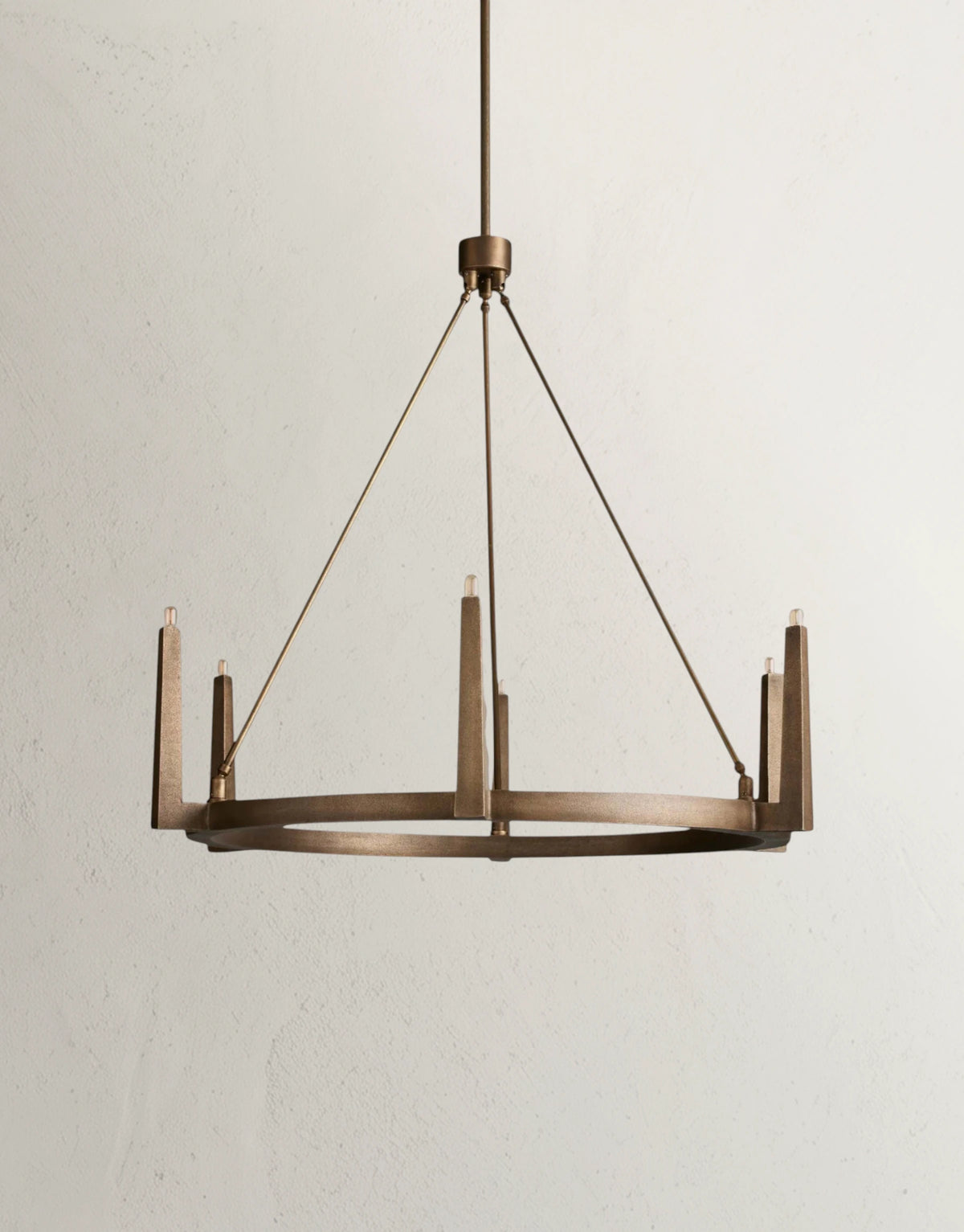 Cavell Round Chandelier