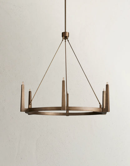 Cavell Round Chandelier