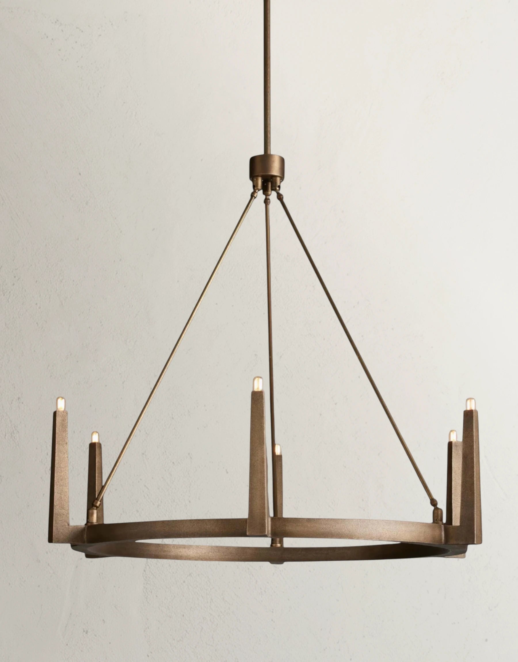 Cavell Round Chandelier