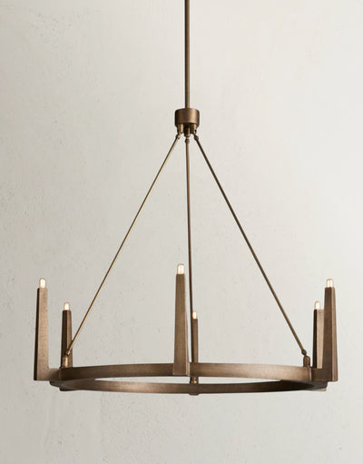 Cavell Round Chandelier