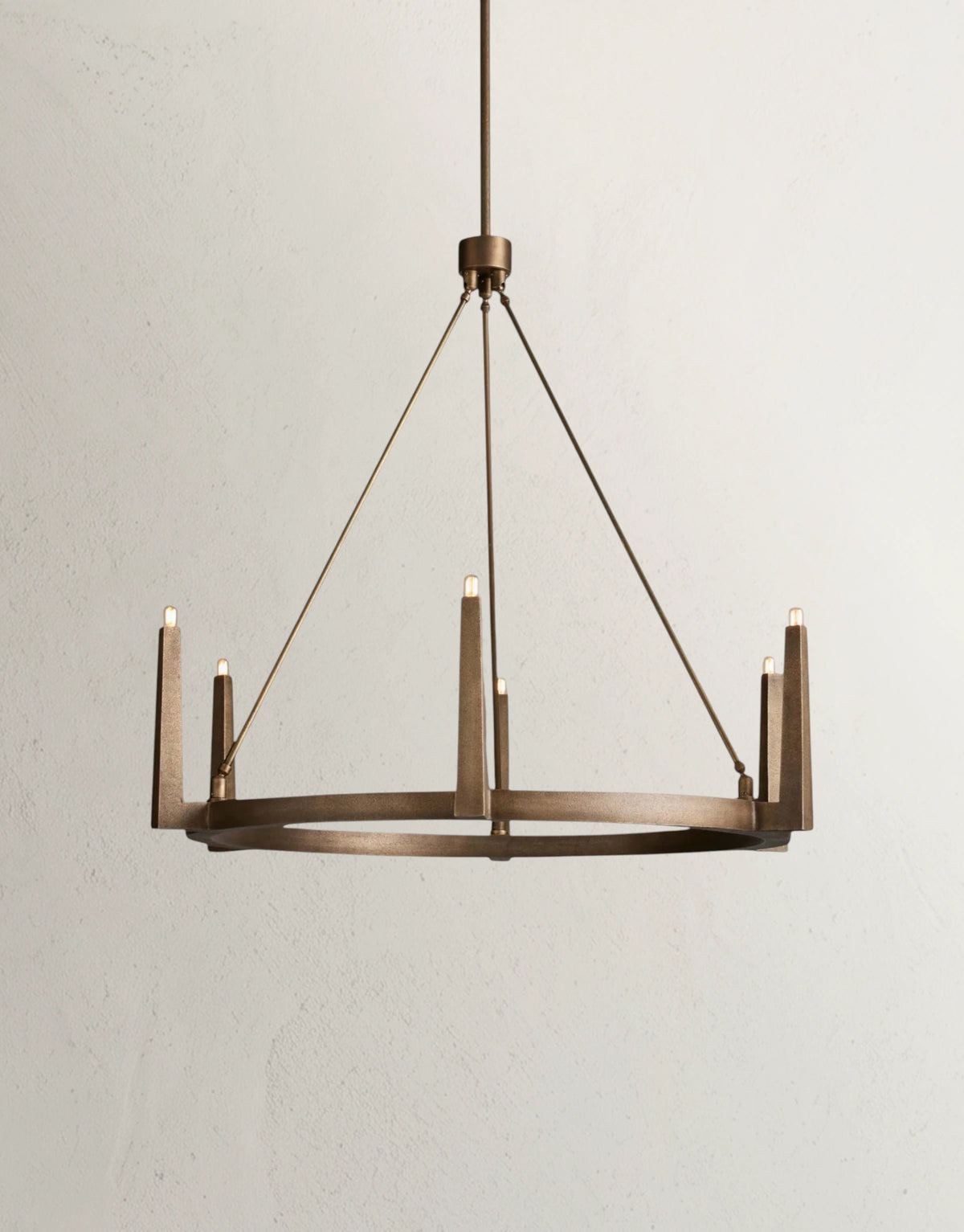 Cavell Round Chandelier
