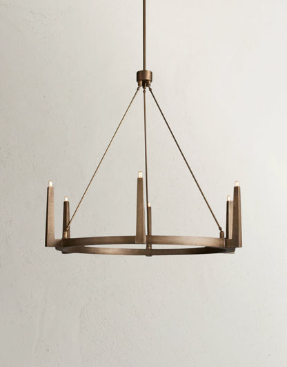 Cavell Round Chandelier