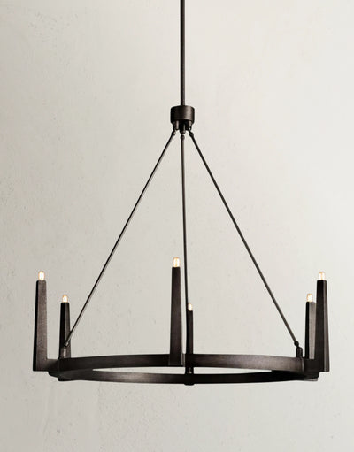 Cavell Round Chandelier