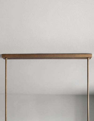 Cavell Linear Chandelier