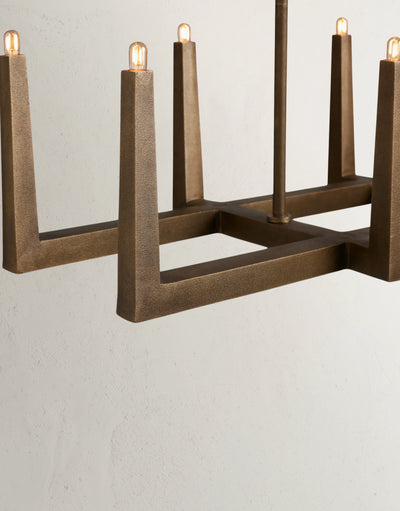 Cavell Linear Chandelier