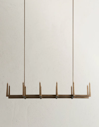 Cavell Linear Chandelier