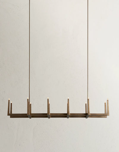 Cavell Linear Chandelier