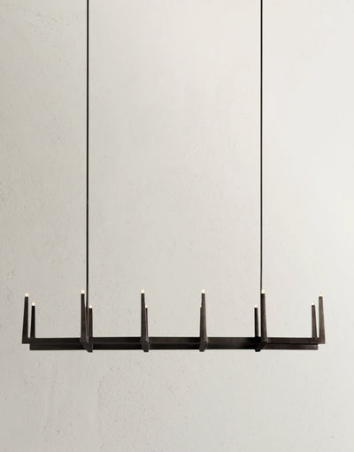 Cavell Linear Chandelier