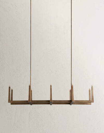 Cavell Linear Chandelier