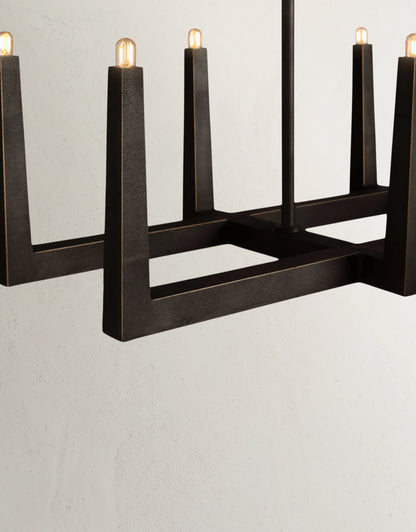 Cavell Linear Chandelier