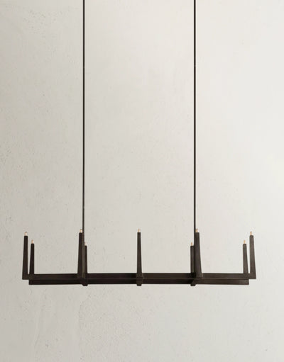 Cavell Linear Chandelier