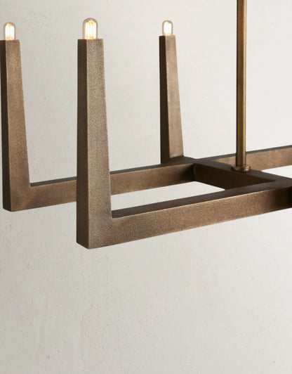 Cavell Linear Chandelier