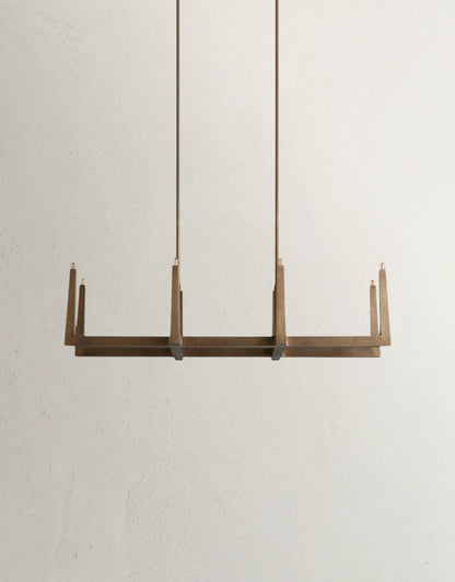 Cavell Linear Chandelier