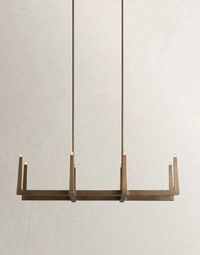 Cavell Linear Chandelier