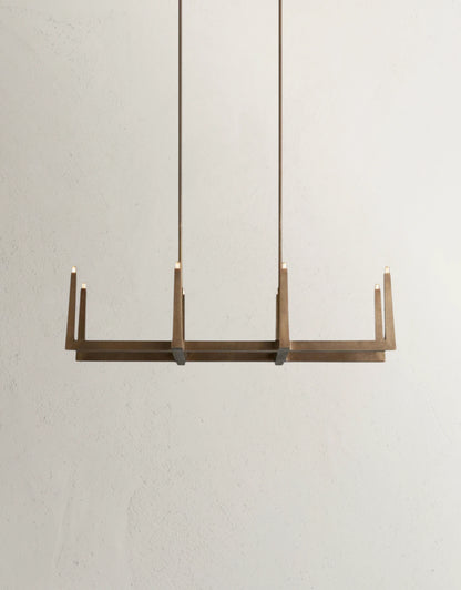 Cavell Linear Chandelier