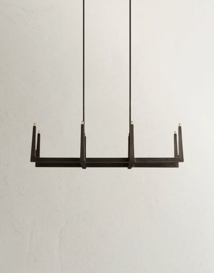 Cavell Linear Chandelier
