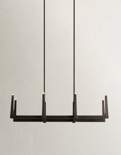 Cavell Linear Chandelier