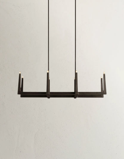 Cavell Linear Chandelier