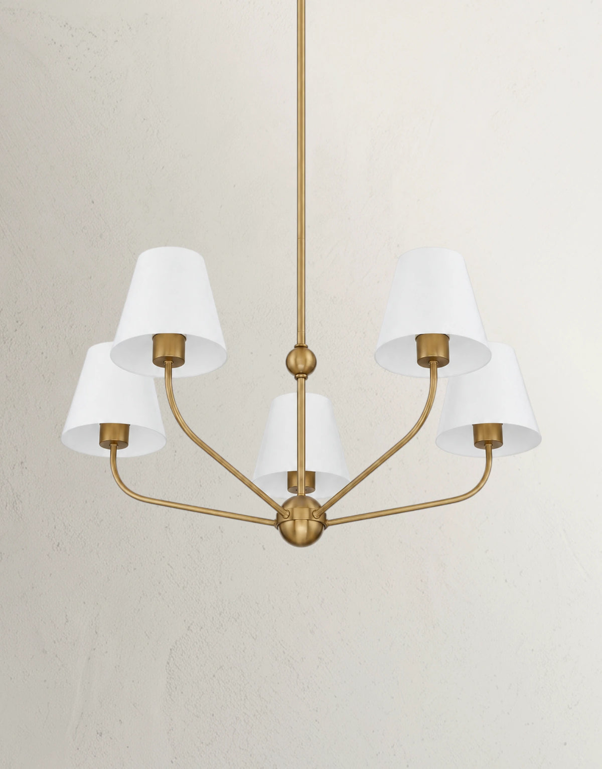 Xavian 28'' Chandelier