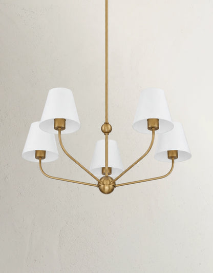 Xavian 28'' Chandelier