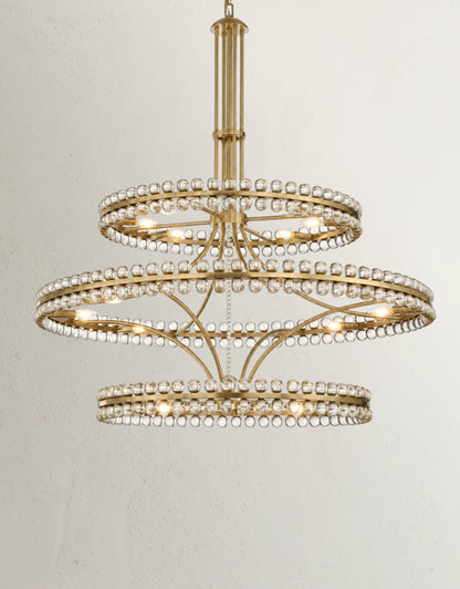 Clovelle 48''Chandelier