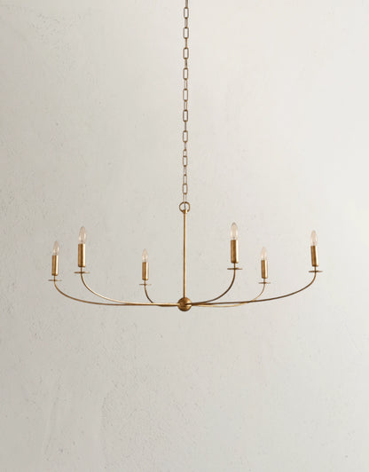 Virel Round Chandelier