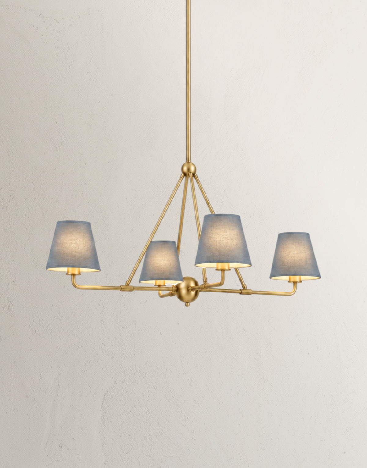 Xavian 31.75'' Chandelier