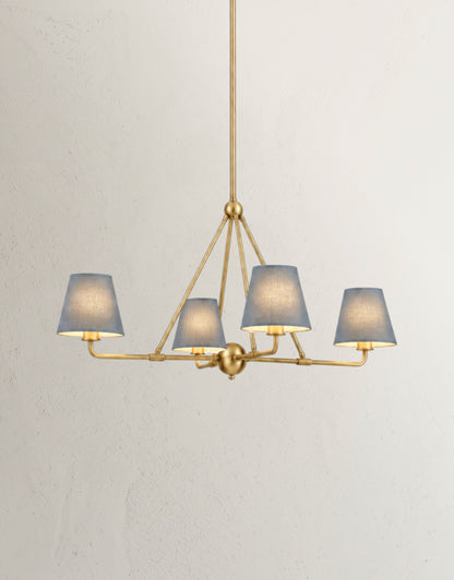 Xavian 31.75'' Chandelier