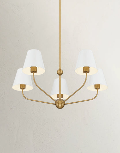 Xavian 28'' Chandelier