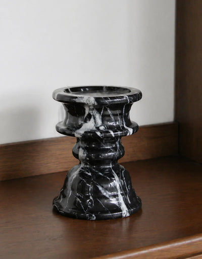 Altan Marble Candle Holder & Vase