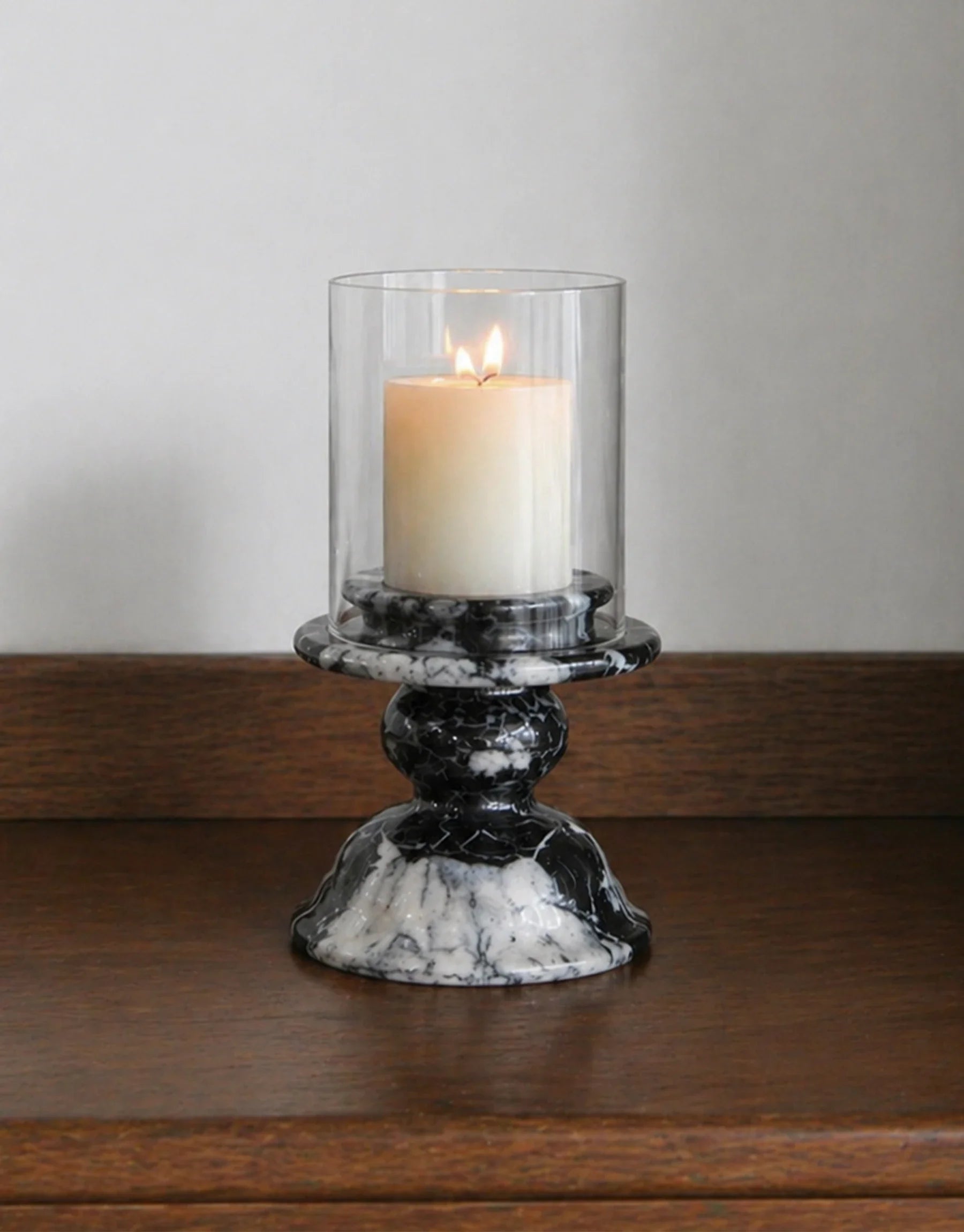 Altan Marble Candle Holder & Vase