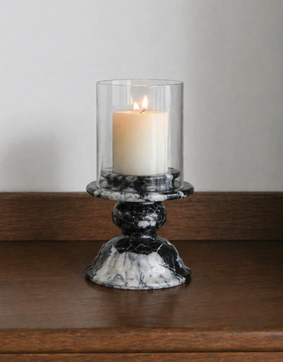 Altan Marble Candle Holder & Vase