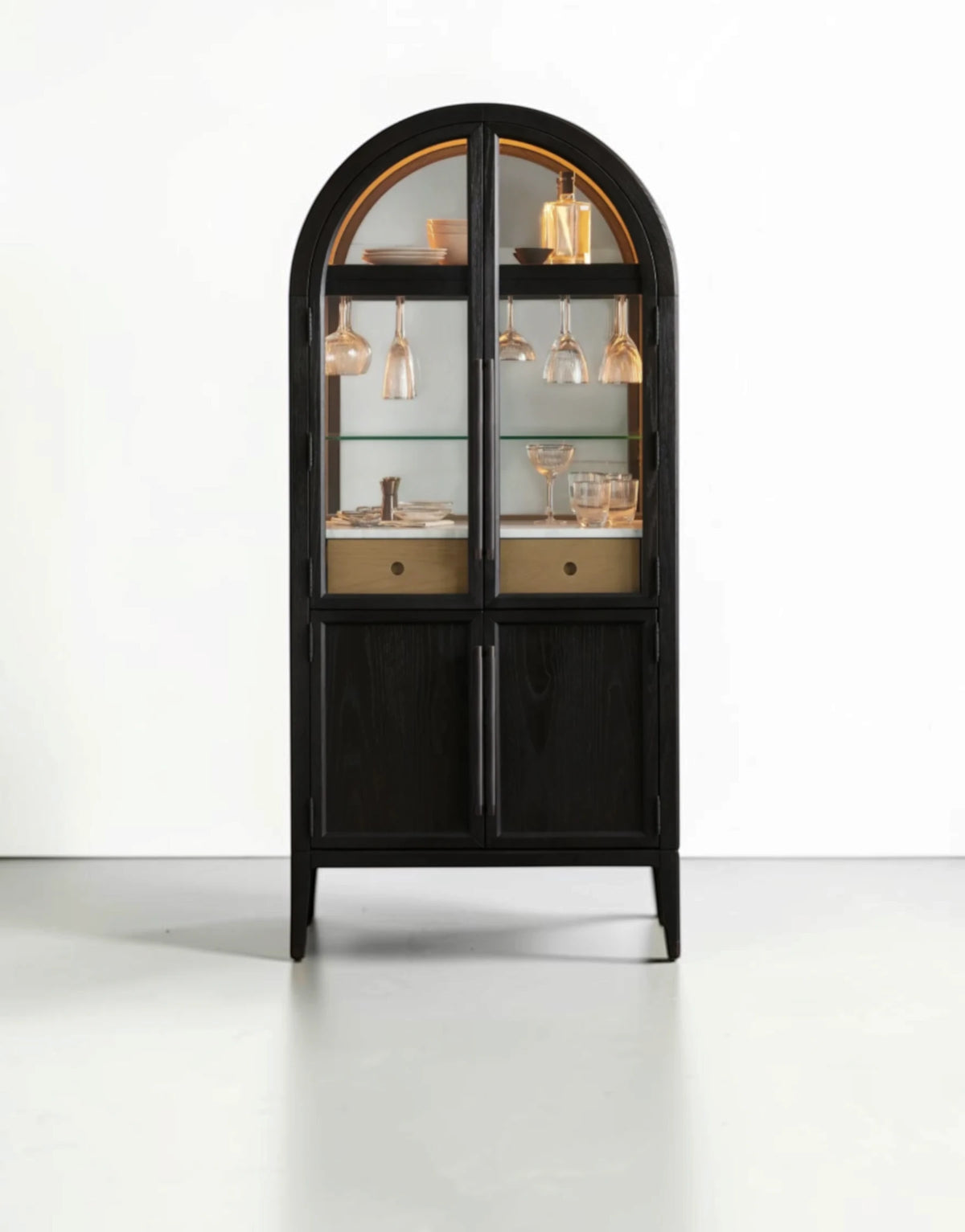 Hettly Bar Cabinet