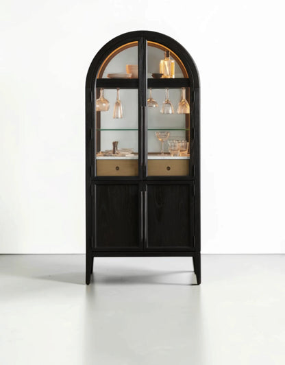 Hettly Bar Cabinet