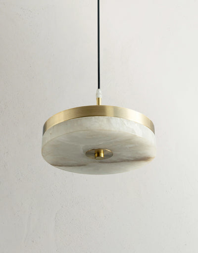 Astra Disc Pendant Light
