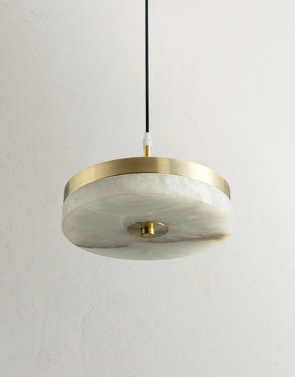 Astra Disc Pendant Light