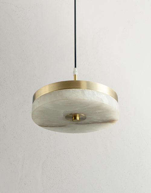 Astra Disc Pendant Light