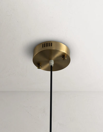 Astra Disc Pendant Light