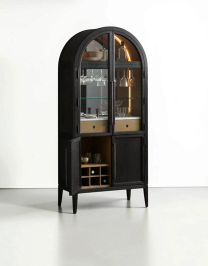 Hettly Bar Cabinet
