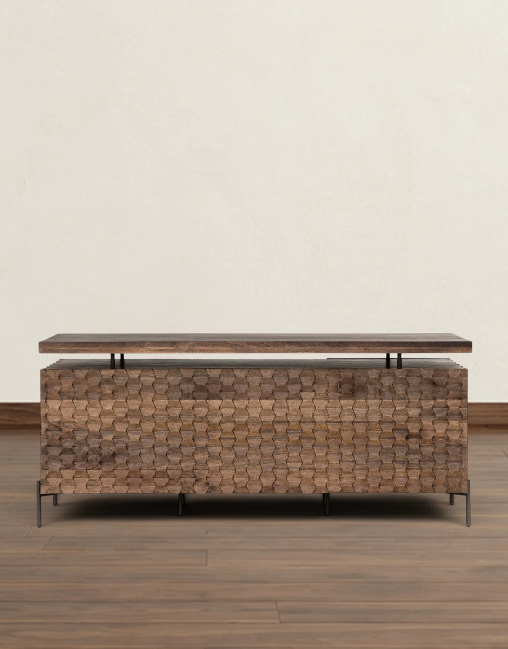Cassian Faceted Desk